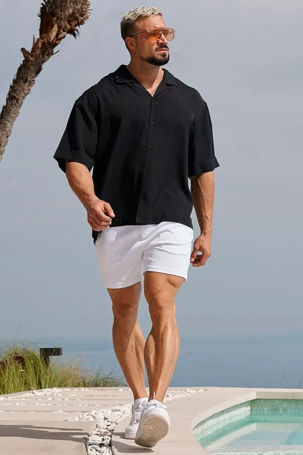 Youngla Shorts<145 Casual Chino Shorts