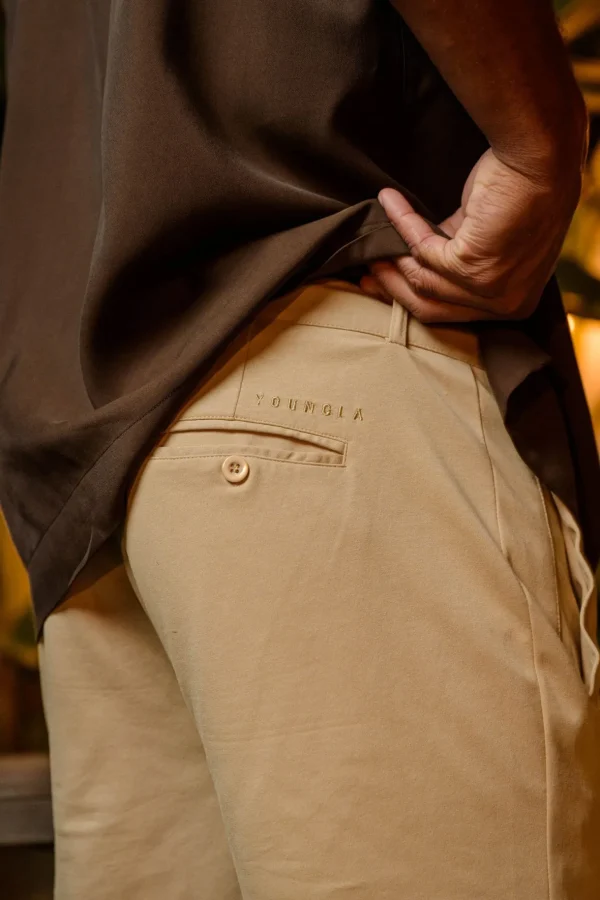 Youngla Shorts<145 Casual Chino Shorts