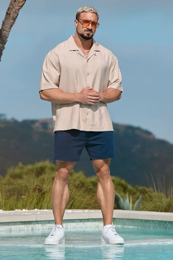 Youngla Shorts<145 Casual Chino Shorts