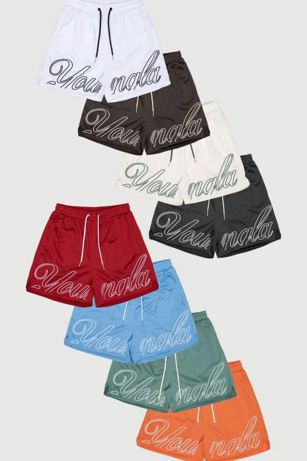 Youngla Shorts<155 Championship Shorts