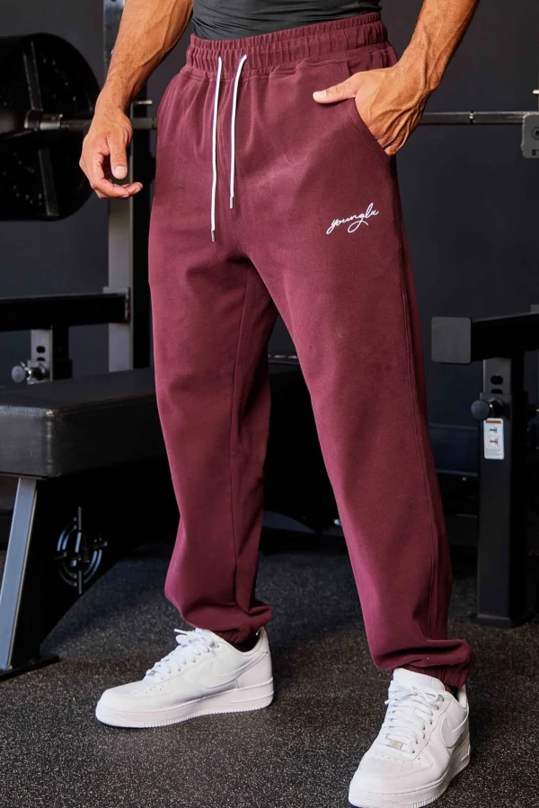 Youngla Joggers<219 Chill Cloud Joggers