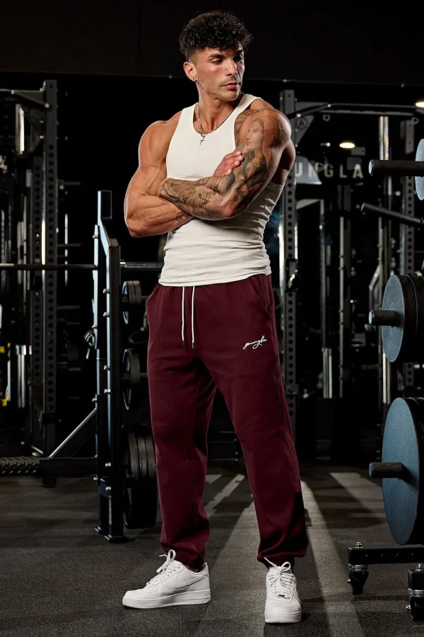 Youngla Joggers<219 Chill Cloud Joggers