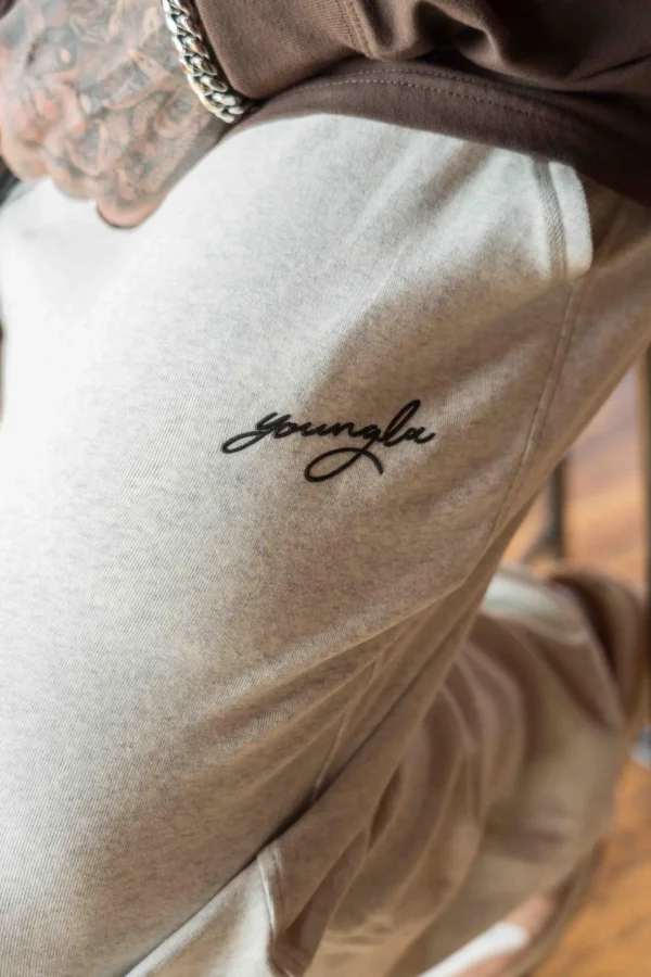 Youngla Joggers<219 Chill Cloud Joggers