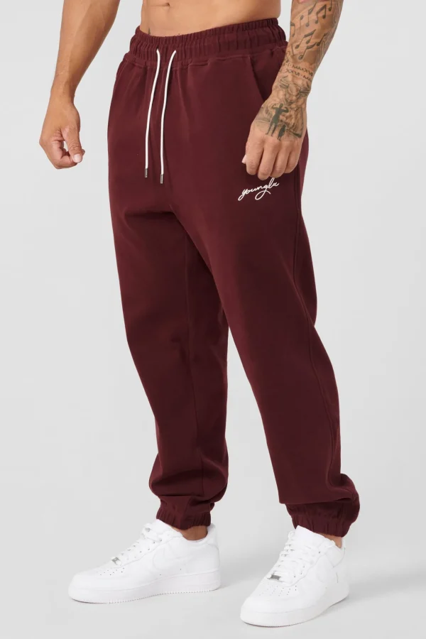 Youngla Joggers<219 Chill Cloud Joggers