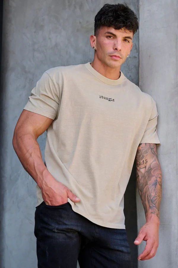 Youngla Shirts<471 Chrome Tees