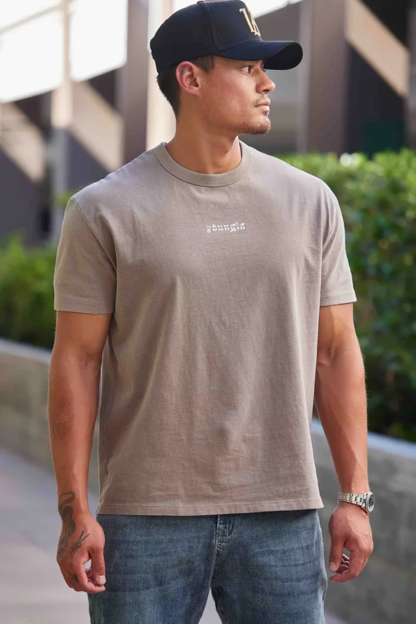 Youngla Shirts<471 Chrome Tees