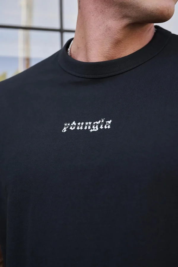 Youngla Shirts<471 Chrome Tees