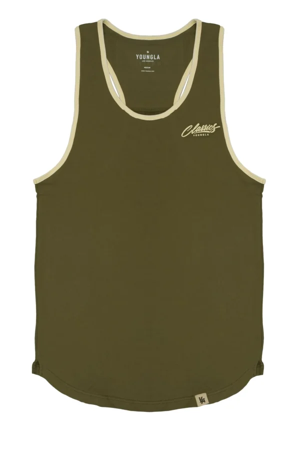 Youngla Tanks<324 Classics Stringer Tank