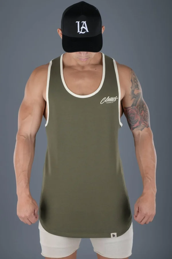 Youngla Tanks<324 Classics Stringer Tank