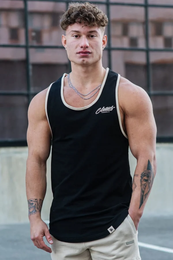 Youngla Tanks<324 Classics Stringer Tank