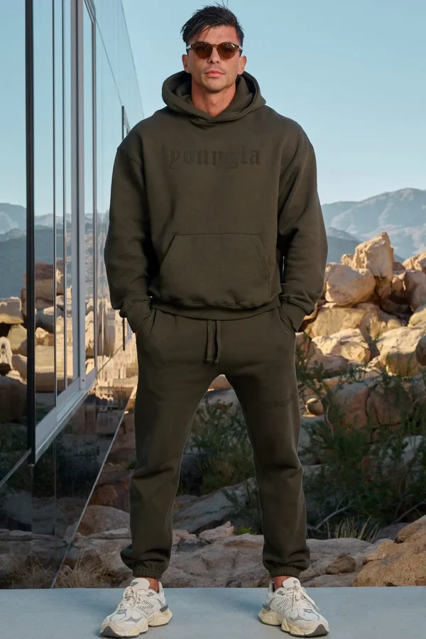 Youngla Joggers<266-Cloud 9 Joggers