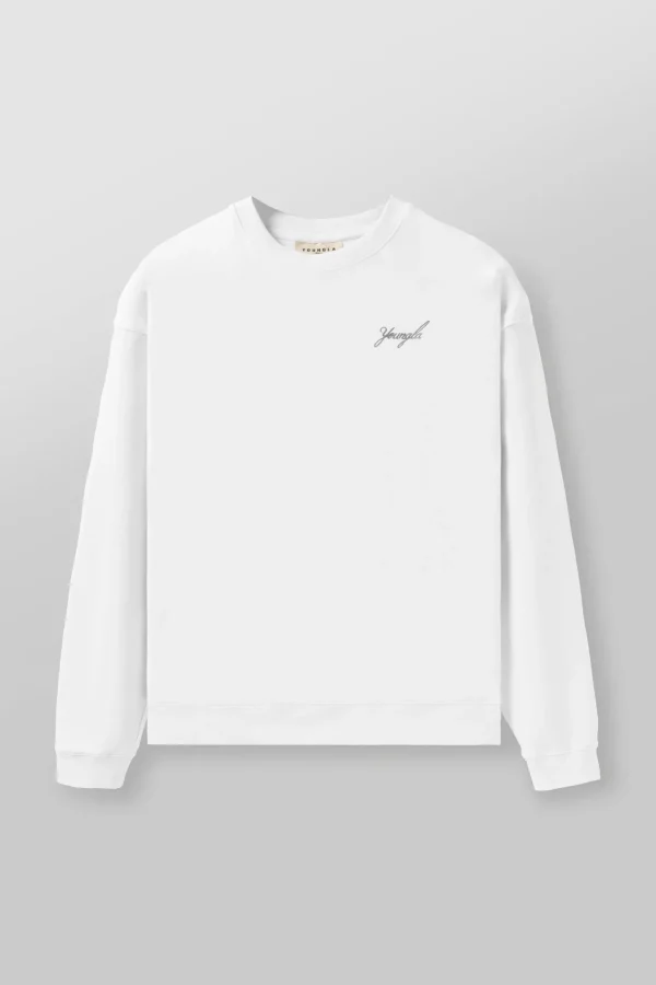 Youngla Shirts<5004-Cloud Comfort Set-Crewneck