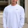Youngla Shirts<5004-Cloud Comfort Set-Crewneck