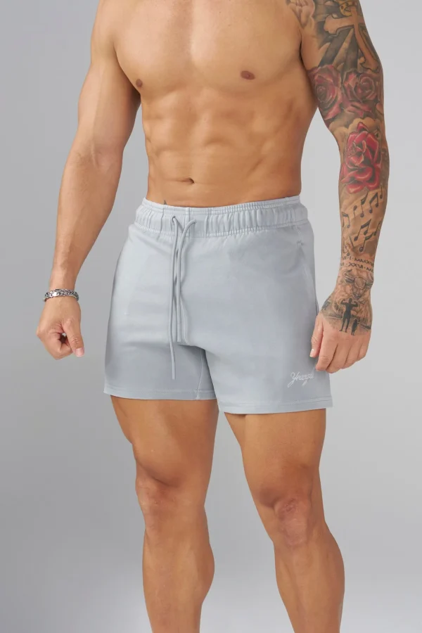 Youngla Shorts<1017-Cloud Comfort Set-Shorts