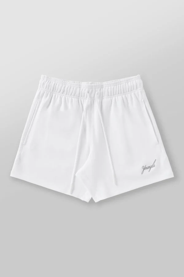 Youngla Shorts<1017-Cloud Comfort Set-Shorts