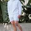 Youngla Shorts<1017-Cloud Comfort Set-Shorts