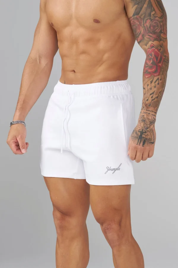 Youngla Shorts<1017-Cloud Comfort Set-Shorts