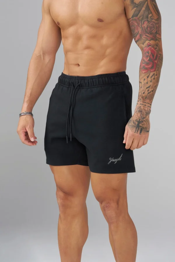 Youngla Shorts<1017-Cloud Comfort Set-Shorts