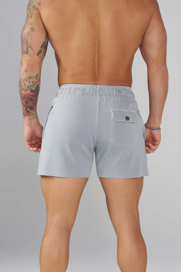 Youngla Shorts<1017-Cloud Comfort Set-Shorts