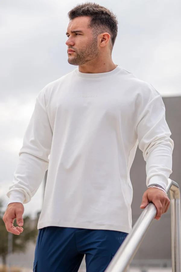 cloud_foam_long_sleeves_10.webp Youngla Shirts<450 Cloud Foam Long Sleeves