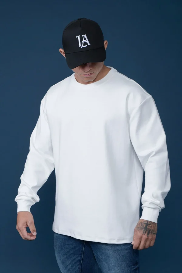 cloud_foam_long_sleeves_11.webp Youngla Shirts<450 Cloud Foam Long Sleeves