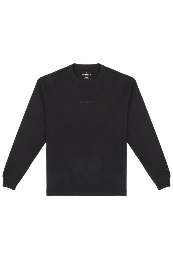 cloud_foam_long_sleeves_14.webp Youngla Shirts<450 Cloud Foam Long Sleeves