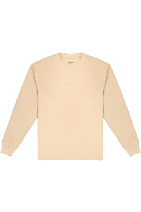 cloud_foam_long_sleeves_16.webp Youngla Shirts<450 Cloud Foam Long Sleeves