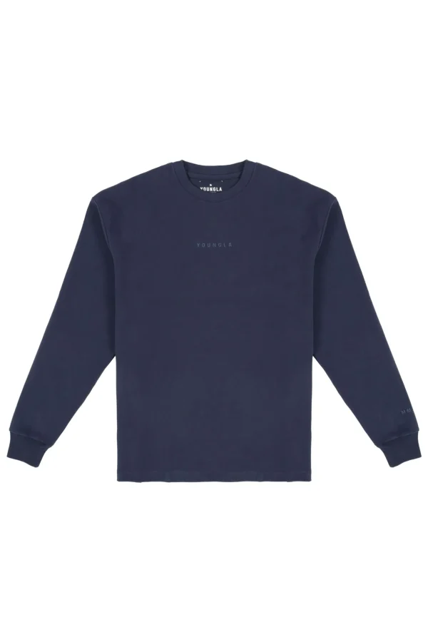 cloud_foam_long_sleeves_19.webp Youngla Shirts<450 Cloud Foam Long Sleeves