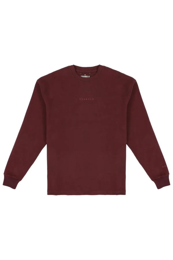 cloud_foam_long_sleeves_22.webp Youngla Shirts<450 Cloud Foam Long Sleeves