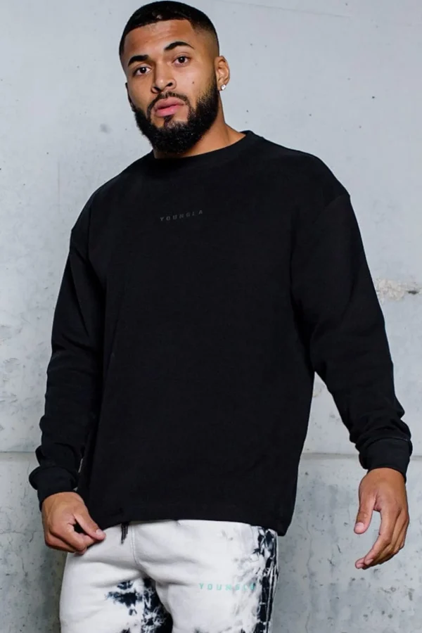 cloud_foam_long_sleeves_4.webp Youngla Shirts<450 Cloud Foam Long Sleeves