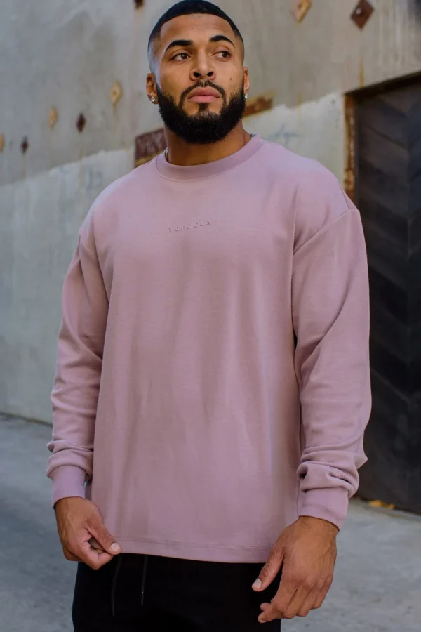 cloud_foam_long_sleeves_5.webp Youngla Shirts<450 Cloud Foam Long Sleeves