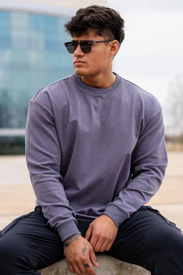 cloud_foam_long_sleeves_8.webp Youngla Shirts<450 Cloud Foam Long Sleeves