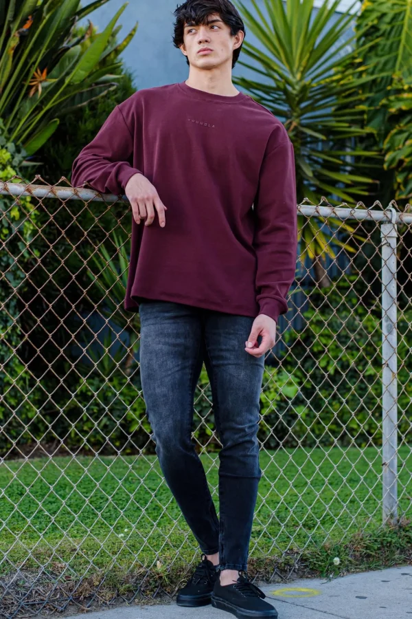 cloud_foam_long_sleeves_9.webp Youngla Shirts<450 Cloud Foam Long Sleeves