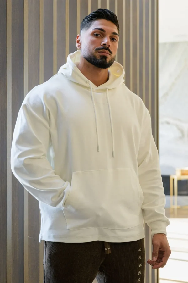 Youngla Outerwear<544 Cloud Hoodies