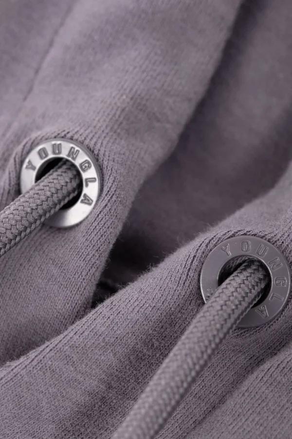 Youngla Outerwear<544 Cloud Hoodies