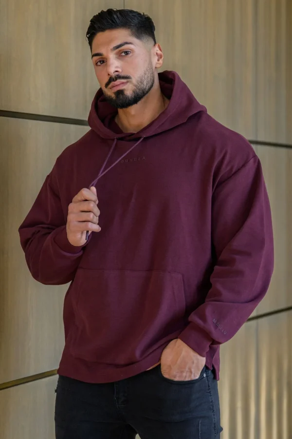 Youngla Outerwear<544 Cloud Hoodies