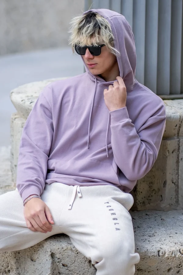 Youngla Outerwear<544 Cloud Hoodies