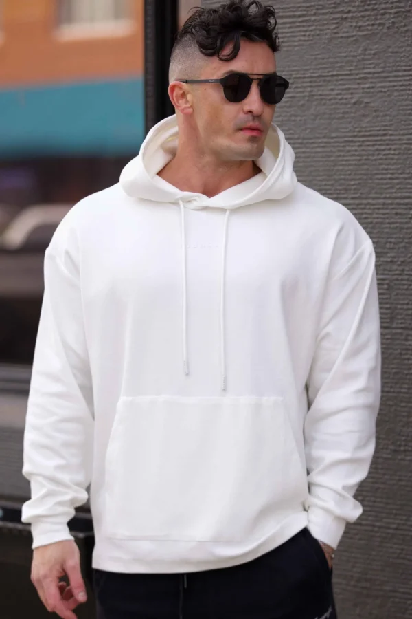 Youngla Outerwear<544 Cloud Hoodies