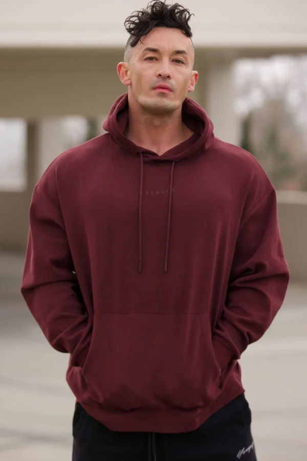 Youngla Outerwear<544 Cloud Hoodies