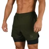 Youngla Shorts<105 Compression Shorts 2.0