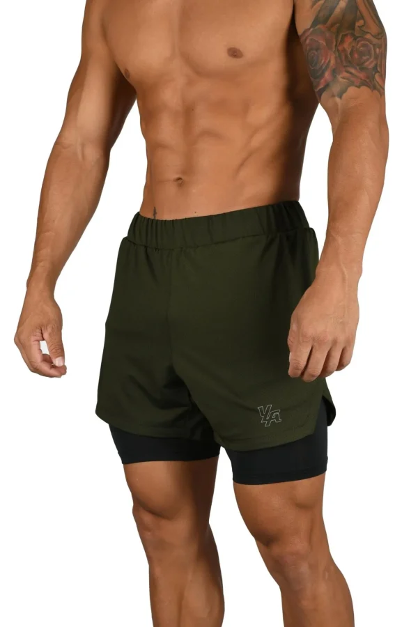 Youngla Shorts<105 Compression Shorts 2.0