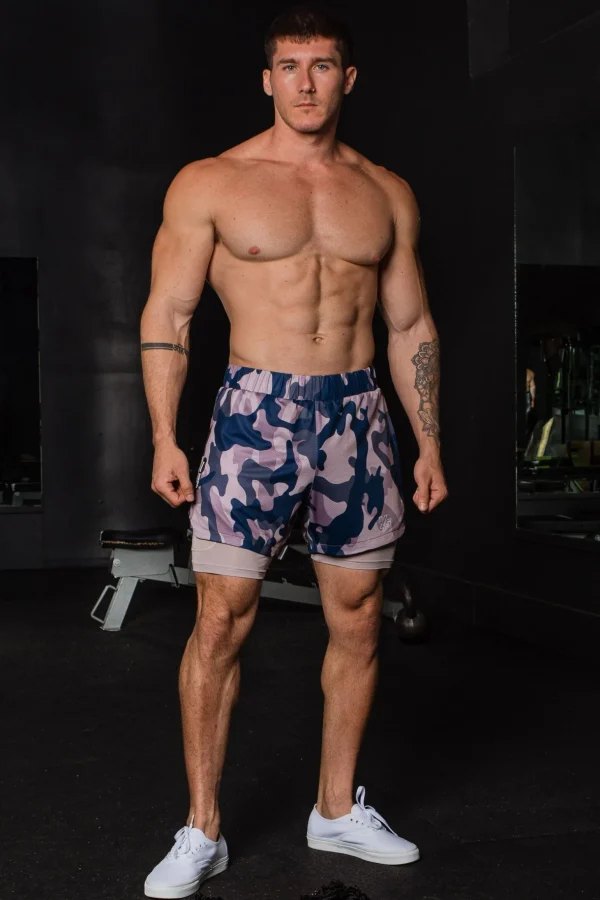 Youngla Shorts<105 Compression Shorts 2.0