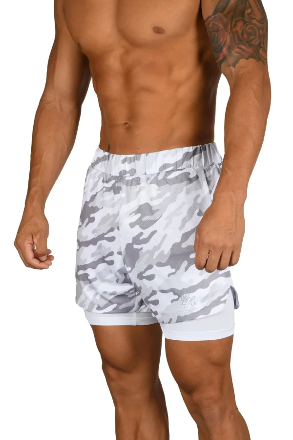 Youngla Shorts<105 Compression Shorts 2.0