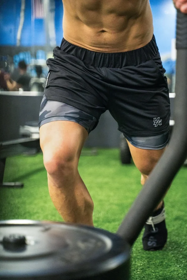 Youngla Shorts<105 Compression Shorts 2.0