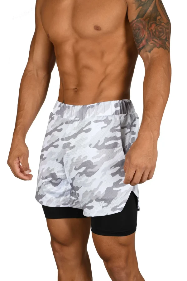 Youngla Shorts<105 Compression Shorts 2.0