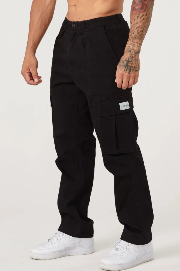 Youngla Pants & Jeans<627 Convoy Cargo