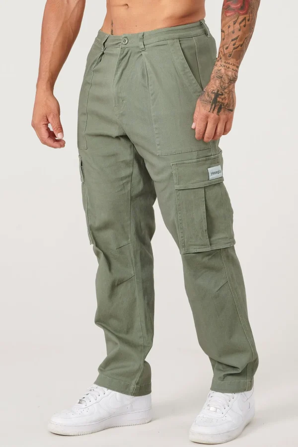 Youngla Pants & Jeans<627 Convoy Cargo