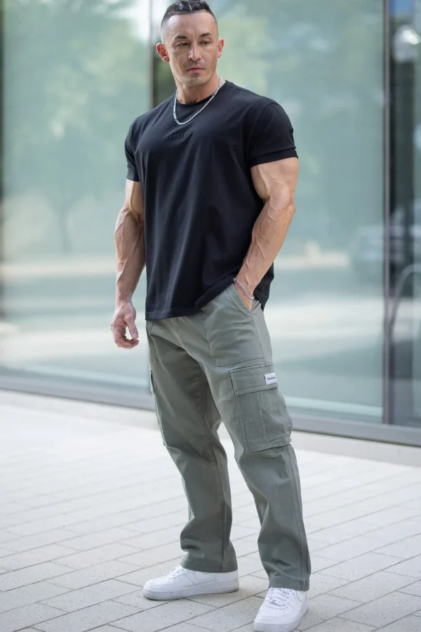 Youngla Pants & Jeans<627 Convoy Cargo