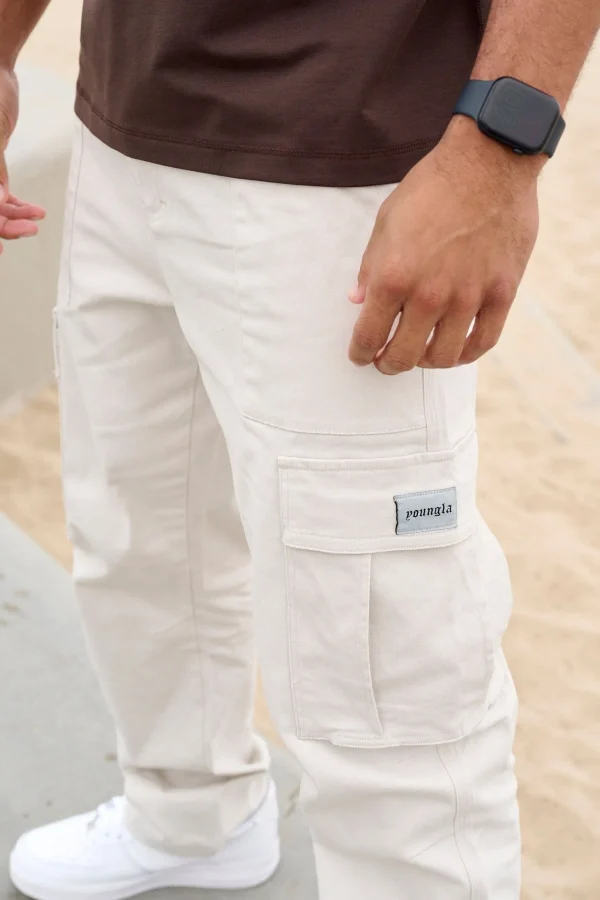 Youngla Pants & Jeans<627 Convoy Cargo