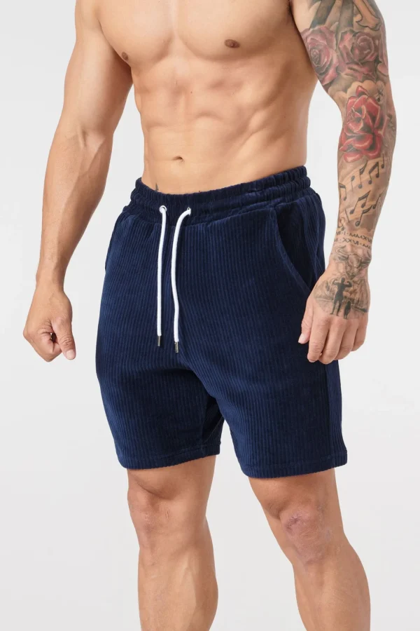 Youngla Shorts<119 Cord Collection-Shorts